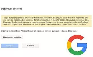 Doit-on désavouer les liens spammys même sans action manuelle de Google