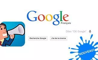 La commande vocale « OK Google » débarque sur le navigateur Chrome