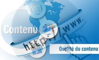 La qualité du contenu d’un site