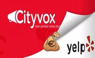 Le français Cityvox racheté par Yelp