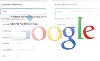 Le standard Google pour l’attribut autocomplete des formulaires