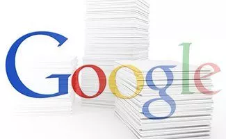 Que pense Google de la publication de nombreuses pages en une fois