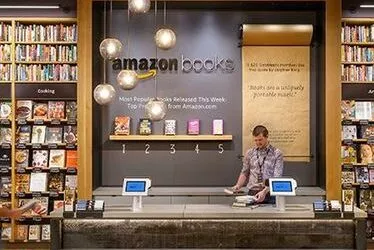 Ouverture du premier Magasin Amazon à New York