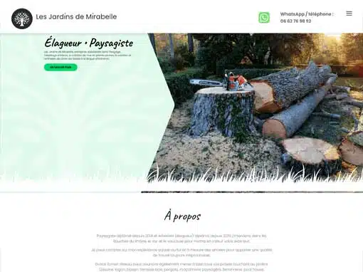 Les Jardins de Mirabelle