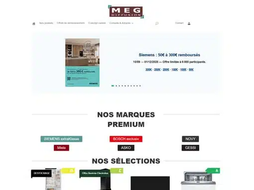 Meg Diffusion